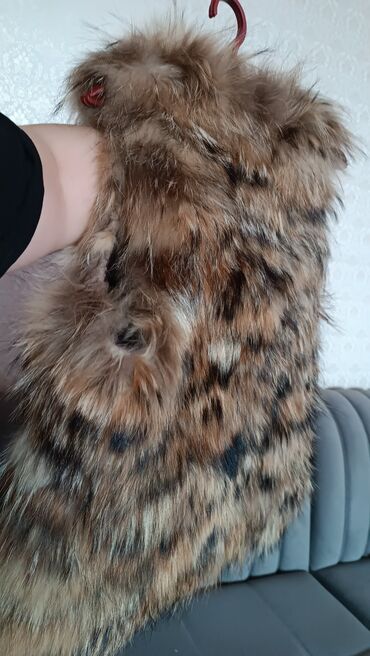 Другие жилеты: Срочно продаю новый модные шикарные прекрасные безрукавки натуральный — 11