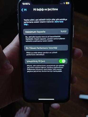 ıphone 18: IPhone X, 64 GB, Gümüşü, Face ID — 4