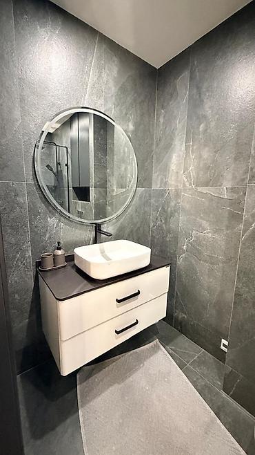 Продажа квартир: 3 комнаты, 125 м², Элитка, 8 этаж, Дизайнерский ремонт — 17