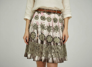 reserved asymetryczne spódnice: Women`s skirt, size L (EU 40)