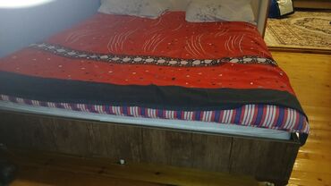 Çarpayılar: İkinəfərlik çarpayı, Bazasız, Matras ilə, Siyirməsiz — 9