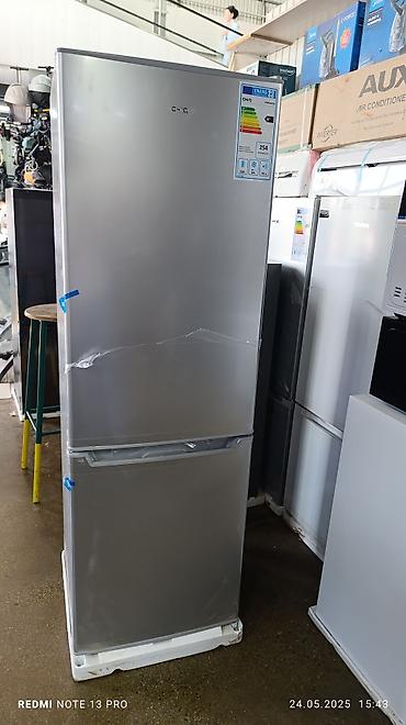 Холодильники: Холодильник Avest, Новый, Двухкамерный, De frost (капельный), 55 * 170 * 55 — 13