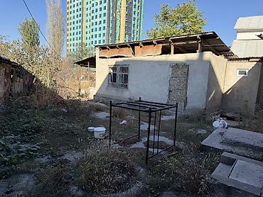 соток: Сдам в аренду дом с участком 10 соток на первой линии по Садырбаева — 3