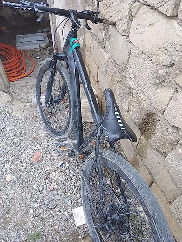 Elektrik velosipedlər: Şəhər tipli elektrikləşdirilmiş velosiped – əl işi modifikasiya - — 15