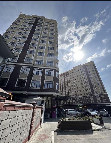 kg town: 2 комнаты, 80 м², Южная Магистраль Элитка, 6 этаж, Евроремонт — 4