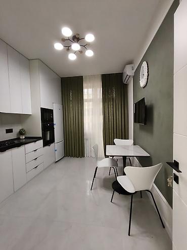 park yasamal 2: 2 otaqlı, Yeni tikili, 78 kv. m — 6