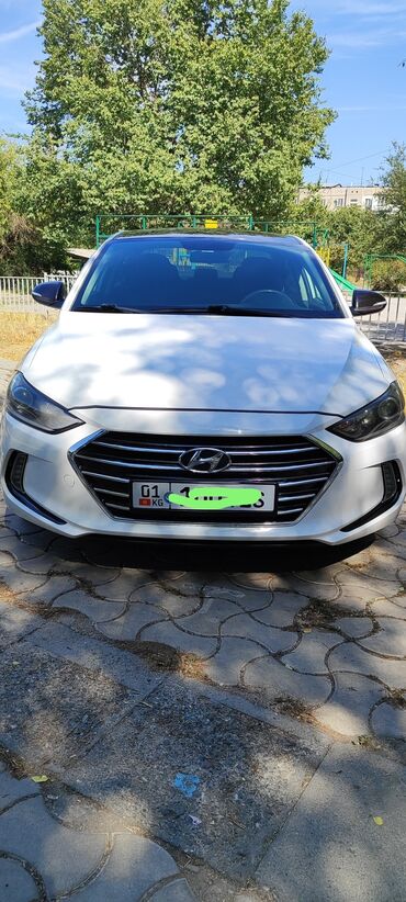 куплю хендай элантра: Hyundai Elantra: 2016 г., 2 л, Типтроник, Бензин, Седан