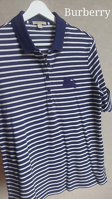Kişi geyimləri: Polo köynək, Burberry, M — 3