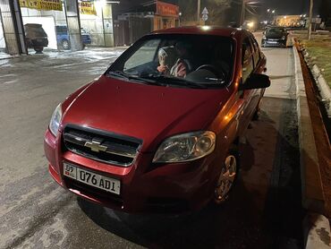 Chevrolet Aveo: 1.2 л | 2007 г. | 290000 км | Седан