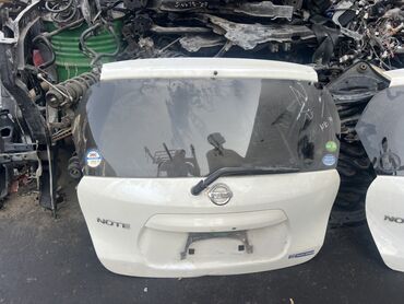 Çaydanlar: Nissan Note