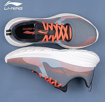 обувь 23: Кроссовки Li-Ning для бега и активного отдыха город манас жалал-абад — 2