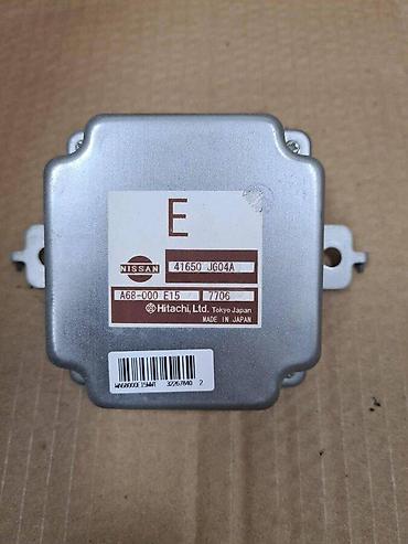 MODUL AUTOMATSKOG MENJACA T31 ZA NISSAN X-TRAIL OD 2007. DO 2013. GOD na lalafo.rs MODUL AUTOMATSKOG MENJACA T31 ZA NISSAN X-TRAIL OD 2007. DO 2013. GOD