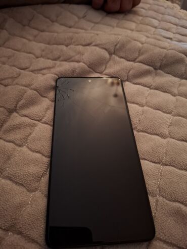 kontakt home mobil telefonlar: Samsung Galaxy A71, 128 GB, rəng - Mavi, Barmaq izi, Face ID