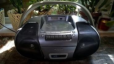 se electronics: Продаю Panasonic RX-CT810 2500 сом.есть aux.При желании в — 2