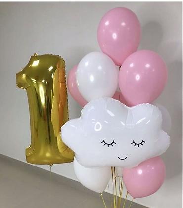 Организация мероприятий: Гелиевые шары Оформление праздников Фотозона Арки из шаров Качество и — 25