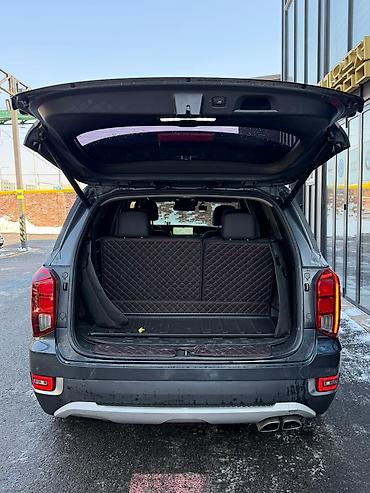 Hyundai: Hyundai Palisade: 2020 г., 2.2 л, Автомат, Дизель, Кроссовер — 10