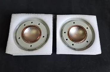 tn tene: WHARFEDALE LX SEREIS 50TD DIJAFRAGME,MEMBRANE | Slanje po dogovoru — 4