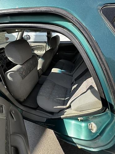 toyota corolla 1998: Toyota Corolla: 1997 г., 1.6 л, Автомат, Бензин, Универсал — 9