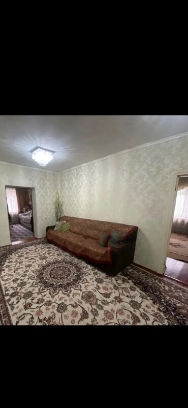 сдам дом новопавловка: 75 м², 4 комнаты, Парковка, Забор, огорожен
