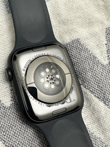 сколько стоит apple watch: Продаю Apple Watch 7 45mm 82% АКБ На экране есть царапины Только часы