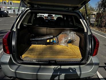Subaru: Subaru Outback: 2004 г., 2.5 л, Автомат, Бензин, Универсал — 6