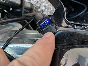 jac t9: Срочно продаю Мотоцикл- Хонда cbr спорт в кастом-исполнении. едет — 5