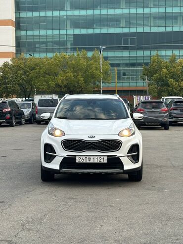 Hyundai: Kia Sportage: 2019 г., 2 л, Автомат, Бензин, Кроссовер