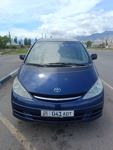 двигатель тойота превия: Toyota Previa: 2002 г., 2 л, Механика, Дизель, Минивэн