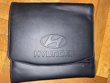 Канцтовары: Hyundai markalı orijinal sənəd qabı/portfel. - Rəng: 10 м - — 1