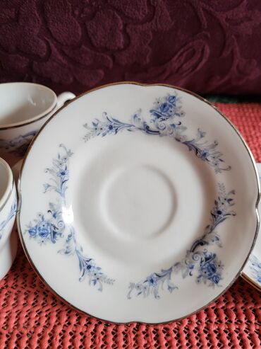 Kuhinjski setovi: Soljice nove Bogucice porcelan Poljska 70te. Soljice komada 3 u na lalafo.rs — 10 Kuhinjski setovi: Soljice nove Bogucice porcelan Poljska 70te. Soljice komada 3 u — 10