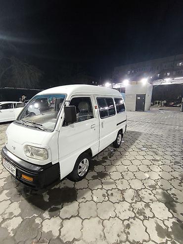 daewoo damas купить новый: Daewoo Damas: 2004 г., 0.8 л, Механика, Бензин, Минивэн — 4