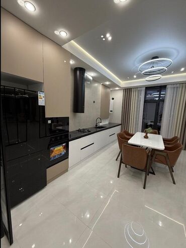 Продажа квартир: 5 и более комнат, 226 м², Элитка, 14 этаж, Евроремонт
