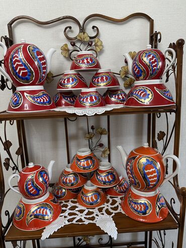 набор посуды люминарк 19 предметов: Наборы посуды