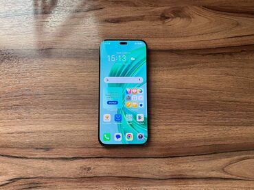 telefon satisi: Honor X8b, 128 GB, rəng - Qara, Sensor, Barmaq izi, İki sim kartlı