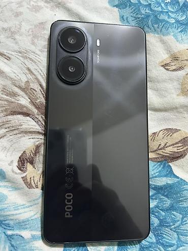 телефон fly fs520 selfie 1: Poco X7 Pro, 256 ГБ, цвет - Черный, Сенсорный — 2