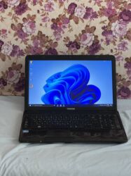notebook core 2: İşlənmiş Toshiba, 15 ", Intel Core i5, 512 GB, Ünvandan götürmə