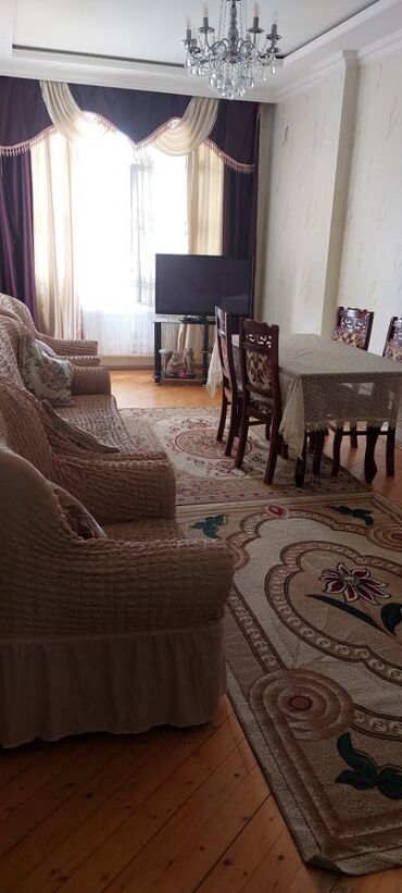 Yeni tikili: 2 otaqlı, Yeni tikili, m. Nəriman Nərimanov, 89 kv. m — 1