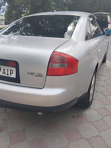 audi a6 машина: Audi A6: 2001 г., 2.5 л, Механика, Дизель, Седан — 4