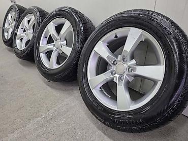 kardan za traktor: ALUMINIJUMSKE FELNE BMW X3 X4 X5 DEFENDE 18 5 X 120 | BMW X3; X4; X5 — 5