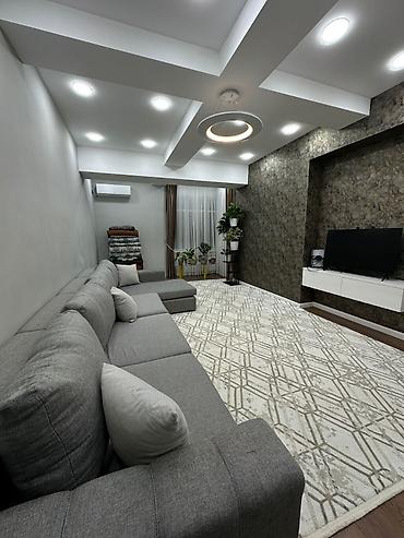 14: 3 комнаты, 95 м², ул. Лев Толстой Элитка, 11 этаж, Дизайнерский ремонт — 6