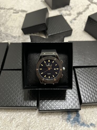 куплю швейцарские часы бу: Классикалык сааттар саат, Hublot, Титан, Улуу Британия, Асыл нуска, Эркектердики, Жаңы