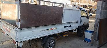 мини портер: Легкий грузовик, Hyundai, Стандарт, 3 т, Б/у — 7