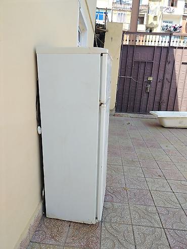 soyuducu 2 ci əl: İki qapılı soyuducu - Üst hissə: dondurucu bölmə - Alt hissə — 1