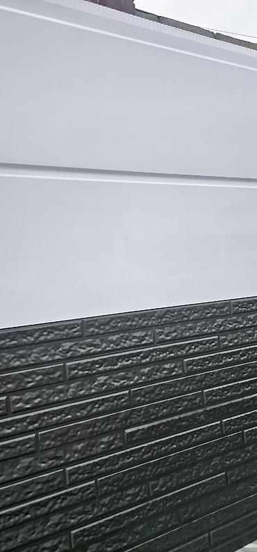 Фасадные сэндвич панели: Продаю сендвич панель три в одном 1)фальга 2) полиуретан — 7