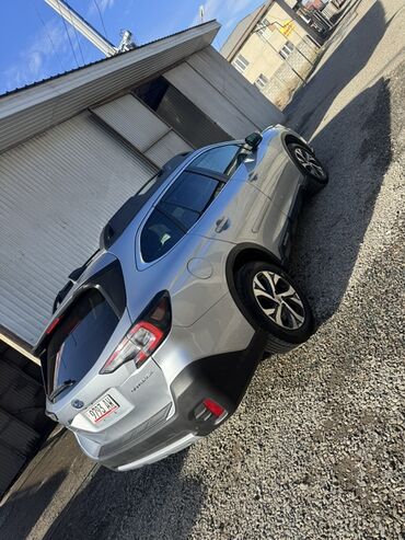 Subaru: Subaru Outback: 2022 г., 2.5 л, Типтроник, Газ, Кроссовер — 25