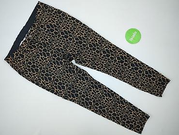 elefanten sniegowce: Janina, Spodnie materiałowe damskie, rozmiar 2XL — 2