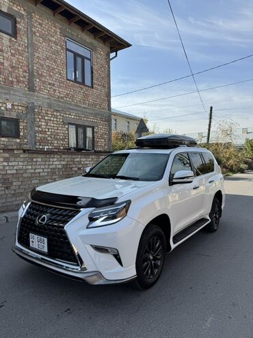 срочно продаю хонда серви: Lexus GX: 2010 г., 4.6 л, Автомат, Бензин, Жол тандабас