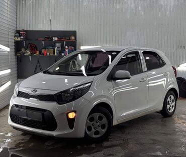 Kia: Kia Morning: 2018 г., 0.1 л, Автомат, Бензин, Купе — 9