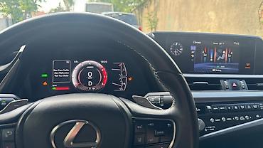 lexus es 300 2020: Lexus ES: 2021 г., Вариатор, Гибрид, Седан — 5