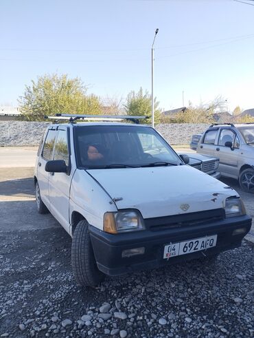 Daewoo: Daewoo Tico: 1996 г., 0.8 л, Механика, Бензин, Хэтчбэк